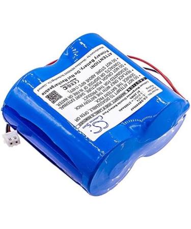 Replacement Battery for Siemens MAG 8000 FlowMeter E-1574 - 27000mAh | International Shipping Available - Buy Online on GoSupps.com