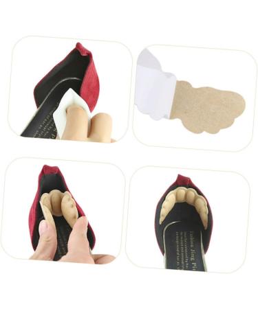 FOMIYES 12 Pairs Heel Grips - Anti-Wear Cushions & Protectors for High Heels | Adhesive Insoles for Comfort & Rubbing Relief - International Shipping Available - Buy Online on GoSupps.com