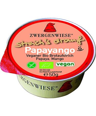 Shop Dwarf Meadow Mixture: 6 Gluten-Free & Vegan Spreads - Papayango Snack Wild Garlic Meffel Basitom & Bruschesto - Perfect for Bread & Dips International Shipping Available - Buy Online on GoSupps.com
