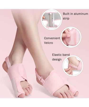 Adjustable Hallux Valgus Corrector Belt | Non-Surgical Bunions Support - International Shipping Available - Buy Online on GoSupps.com