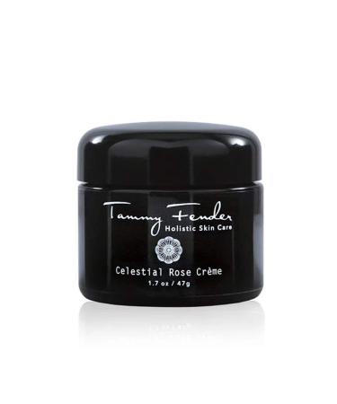 Natural Celestial Rose Creme | Clean Non-Toxic Plant-Based Skincare (1.7 oz) 1.7 Ounce