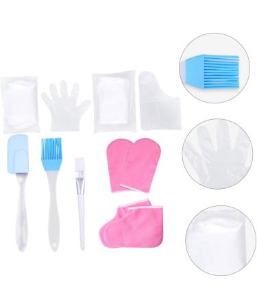 Ipetboom Hydratants pour Soin des Mains Accessoires de Spa R utilisables Unique Couleur Al atoire 17.5x6cm Rose - Buy Online on GoSupps.com