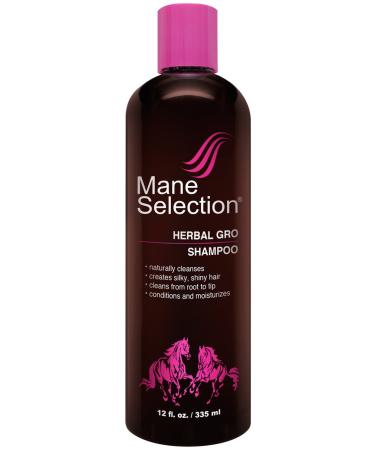 Herbal Gro Shampoo 12 oz.