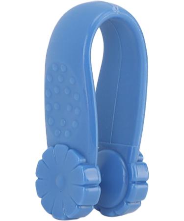Hand Pressure Point Clip - Universal Massage for Stress Relief Immune Support & Anxiety Elimination (Blue) - Buy Online on GoSupps.com