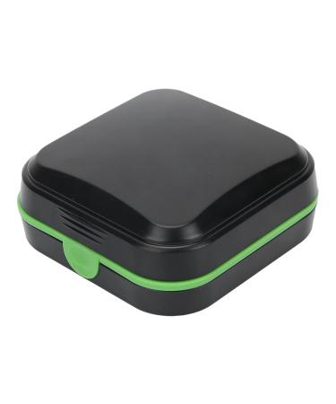01 02 015 Storage case wear -resistant durable reliable 4 concave convex points easy to place easy to open box for different hearing aids