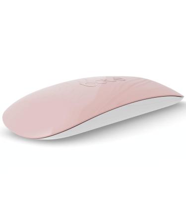 BOT UV lamp for UV gel nail foils - mini UV lamp in practical pocket size ideal for home & travel Pink - Buy Online on GoSupps.com
