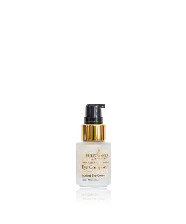 Eco by Sonya Driver Eye Compost Apricot Eye Cream 18ml
