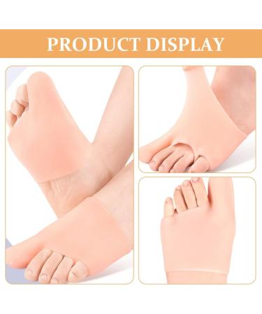 Shop Healvian Toes Separators - Orthopedic Bunion Sock & Toe Straightener for Hammer & Overlapping Toes - International Shipping Available - Buy Online on GoSupps.com