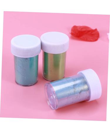 STOBOK 30 Pcs Mica Powder Nail Polish Glitter Sequins Mica Pigment Powder Cosmetic Powder Toning As Shownx3pcs mediumx3pcs - Buy Online on GoSupps.com