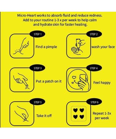 Star Faces Acne Patches - Hydrocolloid Pimple Patch for All Skin Types (24 Count) - Yellow Star Design - Buy Online on GoSupps.com