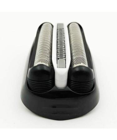 Lyxmy Shaving Film Head Replacement for Braun Series 3 - Compatible with 301S 310S 320S 340S 360S & More - International Shipping Available - Buy Online on GoSupps.com