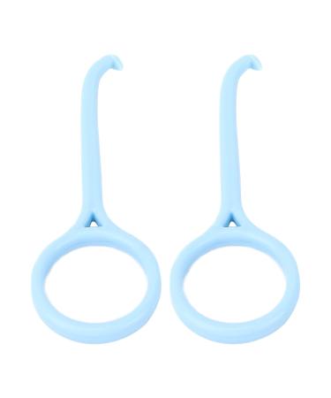 Professional Aligner Remover Tool - 2 Pack | Braces & Retainer Remover - Oral Care Essentials (Blue) - Buy Online on GoSupps.com