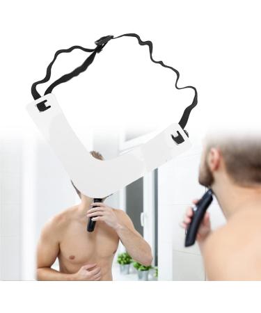 Adjustable Beard Shaper Tool for Hands-Free Beard Trimming and Shaving - Beard & Neckline Guide - Buy Online on GoSupps.com