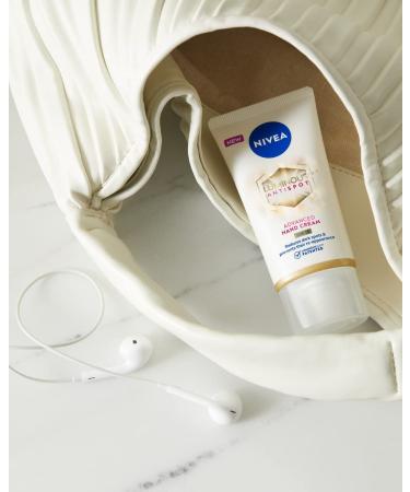 Nivea Crema Manos Luminous 50ml - Intense Hydration for Beautiful Hands | International Shipping Available - Buy Online on GoSupps.com