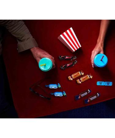 MARS TWIX SNICKERS BOUNTY - Assortiment de Mini Barres Chocolat es MINIATURES MIX - Format Maxi 6kg - Chocolats en Vrac Partager - Lot de 2x3kg - Buy Online on GoSupps.com