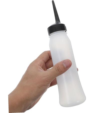 LIFKOME Lot De 3 Flacons Souples Applicateurs Xl Pression Pour Coloration Capillaire Bouteille Vide Rechargeable Pr cise Usage Salon Coiffure Professionnel - Buy Online on GoSupps.com