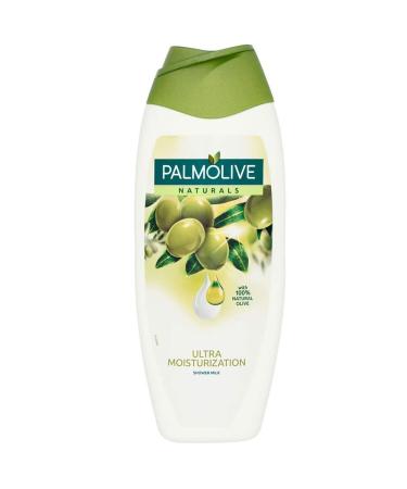 Palmolive PALMOLIVE Olive Shower Gel for Women Ultra Moisturizing 500 ml Pack of 6