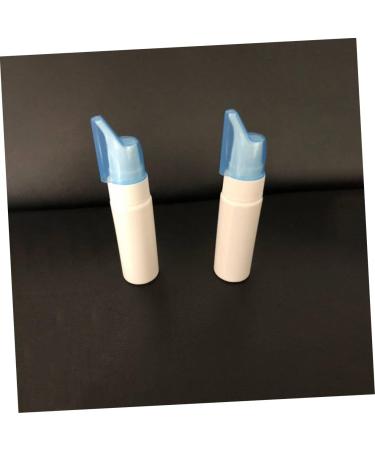 FOMIYES 5pcs 70ml Mini Plastic Nasal Spray Bottles for Perfume, Yoga & Wellness - Sprayer Containers for Nose & Nasal Drops - Buy Online on GoSupps.com
