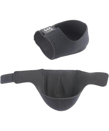 Didiseaon Cozie Hat & Black Heel Cushion | Comfort for Plantar Fasciitis - Shop Internationally - Buy Online on GoSupps.com