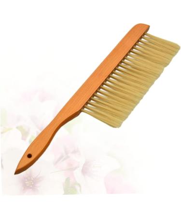 Mipcase 2 Pcs Tools Beekeeping Supplies Bee Tool Beekeeping Tool Beekeeping Brush Cleaning Brush Single Row 40*10cmx2pcs Picture 1x2pcs - Buy Online on GoSupps.com