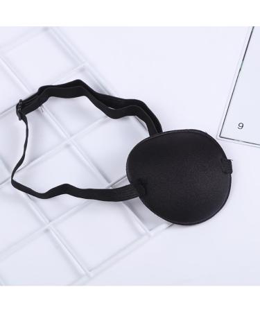 Buy 4 Pcs Pirate Eye Patches - Adjustable Comfortable Eye Masks for Adults & Kids | International Shipping - Buy Online on GoSupps.com