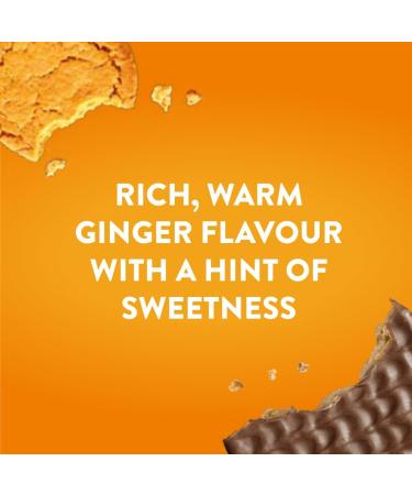 McVitie's Ginger Nuts Biscuits 250 g (24 Pack) - Buy Online on GoSupps.com