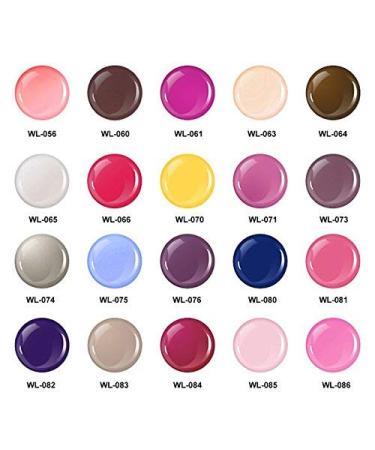 Buy 30 Pure Red Wetlook Colour Gel 5ml - No Sweat Layer - International Shipping Available - Buy Online on GoSupps.com