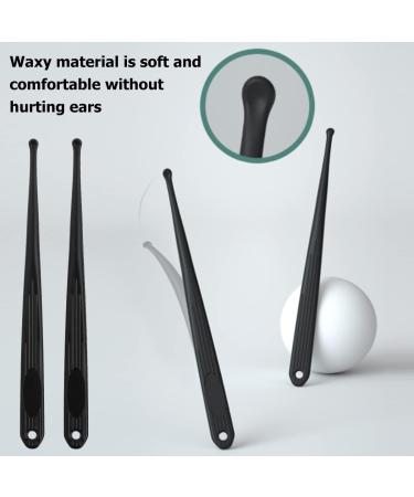 Dznils Earwax Removal Kit - 7-in-1 Portable Ear Cleaning Tool with Silicone Massaging Spiral Remover - Stainless Steel & Plastic Ear Pick Set for Home Travel - Includes Storage Box - 7 Pieces - Buy Online on GoSupps.com