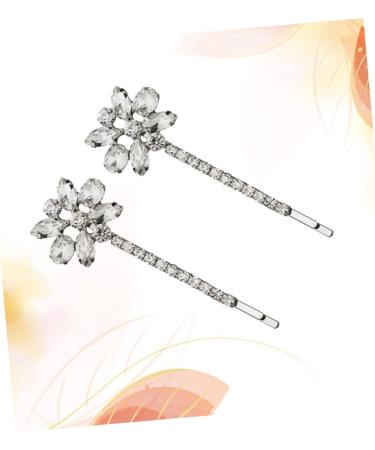 DOITOOL Hair Accessories for Kids Metal Hair Clips for Women Environmental Hair Accessories Hair Accessory for Girls Hair Barrettes for Trendy Hair Clips Miss Headgear Alloy - Buy Online on GoSupps.com