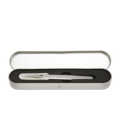 Buy Fine Tip Tweezers - Precision Beauty Salon Tweezers for Ingrown Hair | International Shipping - Buy Online on GoSupps.com