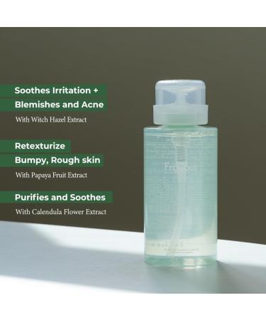 Original Herb Wormwood Cleansing Water 300ml | Natural Skin Care for Radiant Complexion - Shop Internationally - Buy Online on GoSupps.com