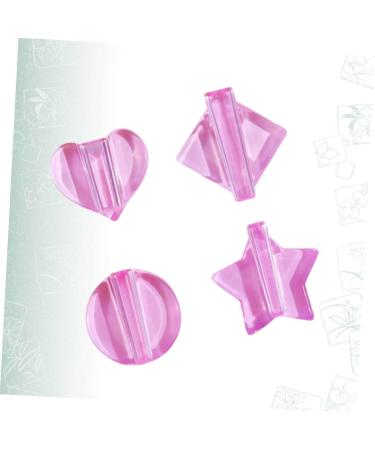 minkissy 8 Pcs Star Frosted Mold Nail Jewelry Nail Embossing Mould Nail Applique Stickers Nail Art Stickers Decals Manicure Mold Nail Mould Nail Art Equipment Nail Art Mold Sequins Embossed - Buy Online on GoSupps.com