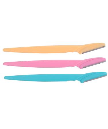 Foraineam 90 Pieces Eyebrow Razors | Multipurpose Exfoliating Tool & Trimmer | Precision Face Razor for Perfect Shaping - Buy Online on GoSupps.com