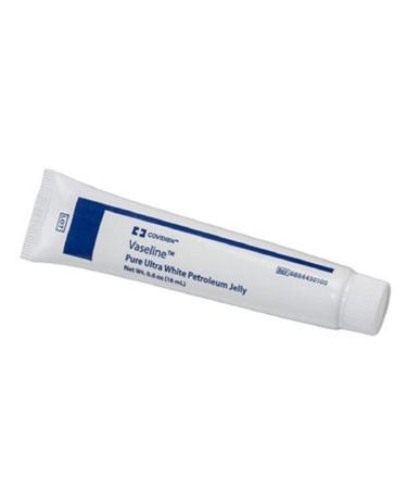 Petroleum Jelly Vaseline 1 Oz. Tube Nonsterile 0.6 Ounce (Pack of 1) - Buy Online on GoSupps.com