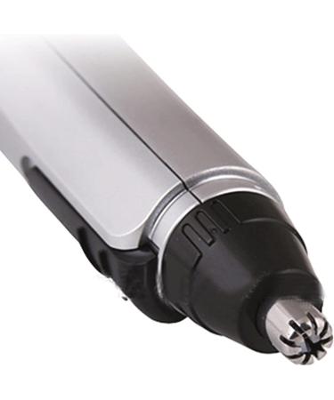 TEMKIN Nose Hair Trimmer - Electric Ear & Face Hair Remover Tool for Precision Grooming | International Shipping Available - Buy Online on GoSupps.com
