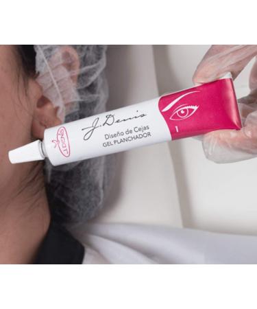 J. Denis Colorless Eyebrow Design Kit - Buy Online on GoSupps.com