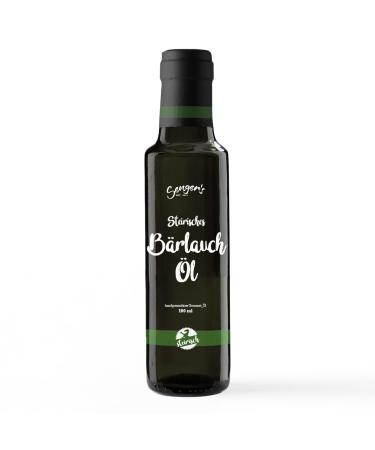 Senger's Premium Bear Oil Fresh Bear Oil Cold Pressed Olive Oil Extra from Steiermark
