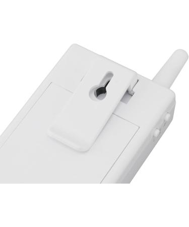 Wireless Nurse Pager with Flashing Vibration | Long-Distance Nurse Call System for Elderly Care - International Shipping Available - Buy Online on GoSupps.com
