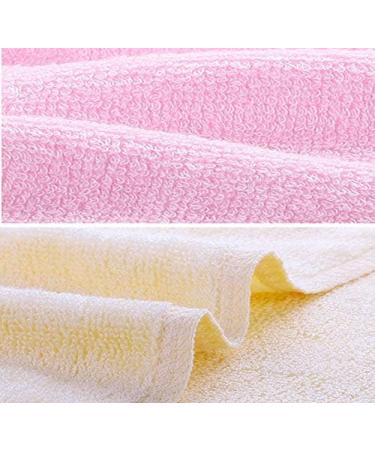 YiYaYo 10 Pack Absorbent Bamboo Towel Set - Multi-Purpose 12''x12'' Towels for Bathroom, Hotel, Spa, Kitchen - Fingertip & Face Cloths - Buy Online on GoSupps.com