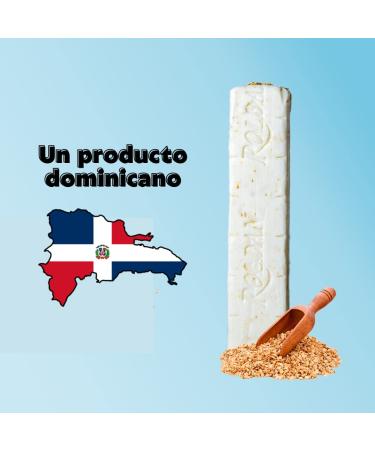 Buy Roldan Oats Soap 1/2 lb Natural Oatmeal Cleanser for Soft Skin | International Shipping - Buy Online on GoSupps.com