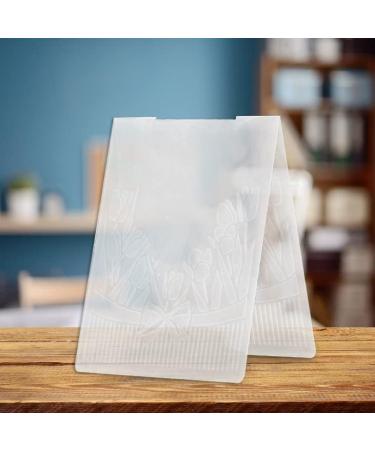 Flowers Embossing Folders - Card Making & Scrapbooking Template for DIY Craft Decoration - Buy Online on GoSupps.com
