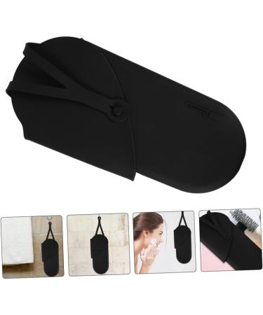 NOLITOY 2pcs Black Hair Rollers Hotel Storage Bag Hair Straighter Bag - Buy Online on GoSupps.com