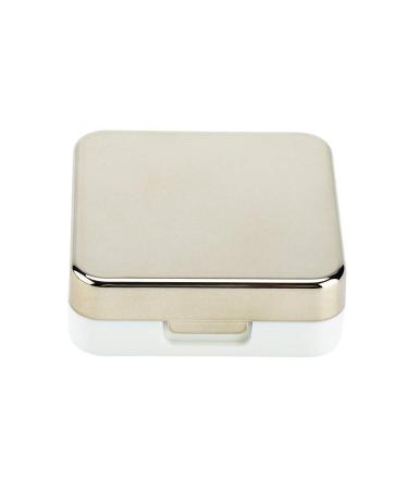 Eco-Friendly Cute Colored Contact Lens Box Set - Linsen Box for Home & Parties (Gold) - Buy Online on GoSupps.com