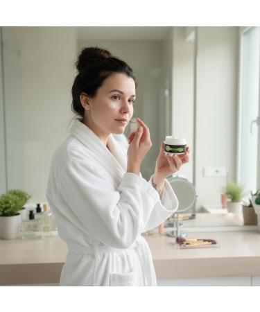 HealthyAsia Black Label Cucumber Eye Cream for Dark Circles and Puffiness Advanced Anti-Aging Under Eye Moisturizer with Vitamin K Organic Hydrating Treatment for Fine Lines & Bags 0.7 oz (20g) - Buy Online on GoSupps.com