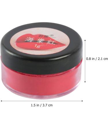 Beaupretty Makeup Micas Pigment Powder Mica Pigment For Lip Gloss Mica Pigments For Resin Mica Powder Edible Powder Color Lipstick - Buy Online on GoSupps.com