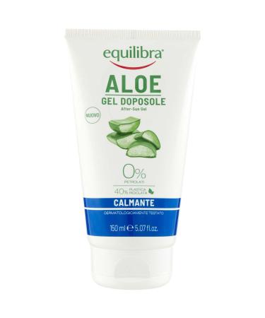 Equilibra Sun After Aloe Gel 150ml - Soothing After-Sun Care | Hydrate & Protect Skin | Shop Worldwide - Buy Online on GoSupps.com