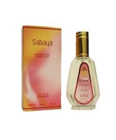 Al-Rehab Sabaya Eau de Parfum Spray for Unisex 1.69 Ounce - Buy Online on GoSupps.com