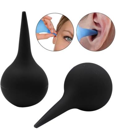 Meokro Ear Syringe - Effective Ear Wax Removal Bulb for Gentle Ear Washing - Buy Online on GoSupps.com