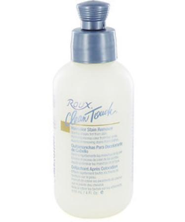 Roux Clean Touch Hair Color Stain Remover 4 oz (Pack of 9)