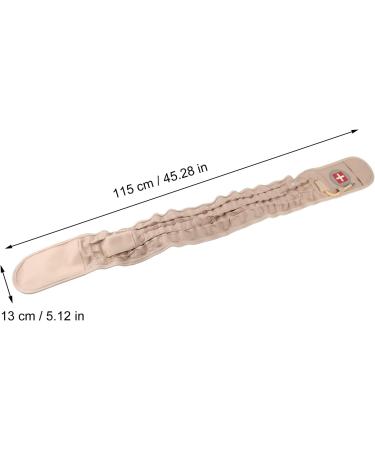 Adjustable Back Decompression Device - PU Back Stretcher & Traction for Men & Women - Buy Now! - Buy Online on GoSupps.com